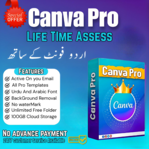 Buy Canva Pro Subscription Yearly Plan